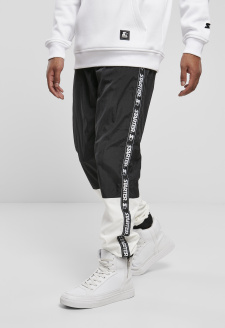 Starter Two Toned Jogging Pants black/white