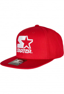 Logo Snapback cityred