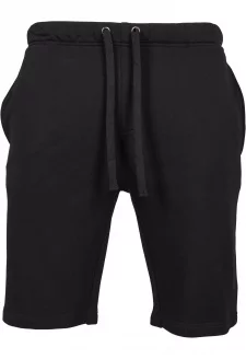 Basic Sweatshorts black