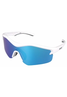 Unisex sportovní brýle HUSKY Saber white