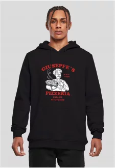 Giuseppe's Pizzeria Hoody black