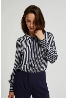 WOMEN'S SHIRT Z-KO-4501 BLACK