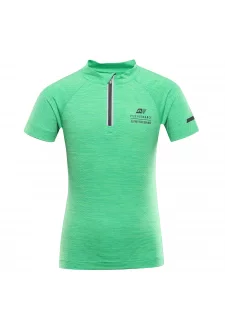 Dětské  rychleschnoucí cyklo tričko ALPINE PRO LATTERO 2