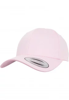 Curved Classic Snapback pink