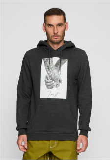 Trust 2.0 Hoody charcoal