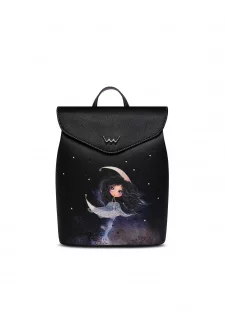 Lilian Flap Backpack