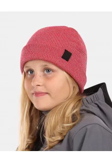 Zimní dětská pletená čepice Kilpi REFLEC-J