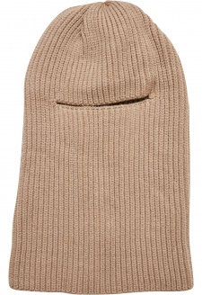 Knitted Balaclava beige