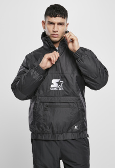 Starter Logo Windbreaker black