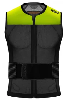 CHRÁNIČ PÁTEŘE RELAX SPEEDMASTER EVO JR. ROP04A/XS black