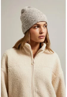 WOMEN'S HAT Z-CZ-4501 L.BEIGE