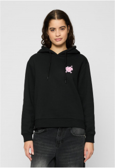 Self Love Club Hoody black