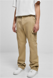 Straight Leg Cargo Pants unionbeige