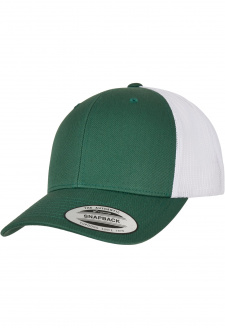 Retro Trucker 2-Tone evergreen/white