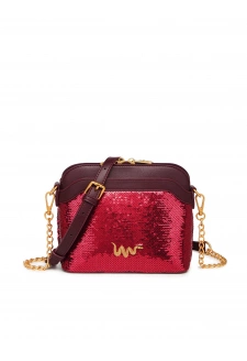 Fossy Sequin Mini Wine