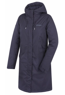 Dámský hardshellový kabát Husky Narvik L dark blue