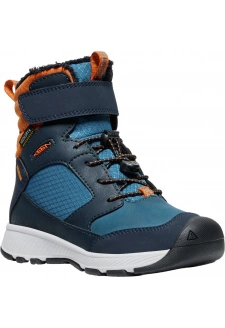 Dětské nepromokavé boty Keen Skua Winter WP