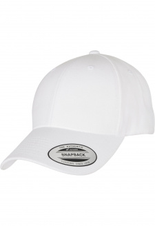 Classic Snapback white