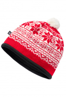 Snow Cap red