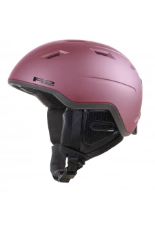 LYŽAŘSKÁ HELMA R2  IRBIS ATHS01C pink