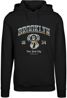 BRKLN Hoody black