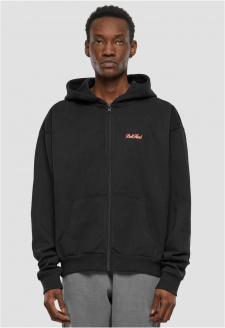 Ultra Heavy Zip Hoody black