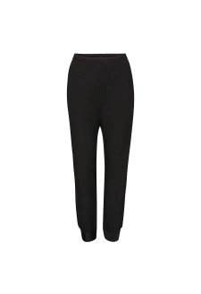 Dámské kalhoty s cool dry ALPINE PRO GERWA 3 black