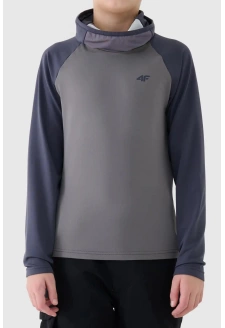 Chlapecká funkční mikina 4F