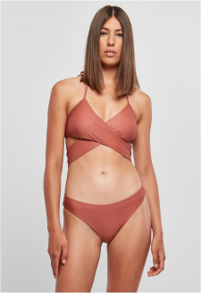 Ladies Bikini terracotta