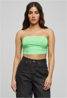 Ladies Neon Bandeau Top neongreen