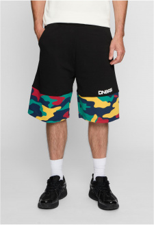 Dangerous DNGRS Shorts HideMe black