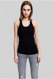 Ladies Jersey Tanktop black