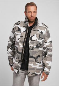 M-65 Field Jacket snowcamo