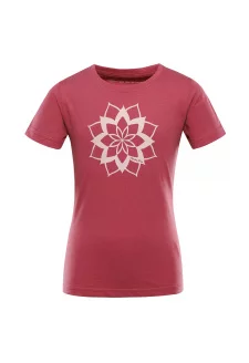 Dětské tričko z organické bavlny ALPINE PRO ECOMO 2 