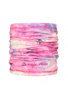 Multifunkční šátek ALPINE PRO RAHUL 3 fuchsia 