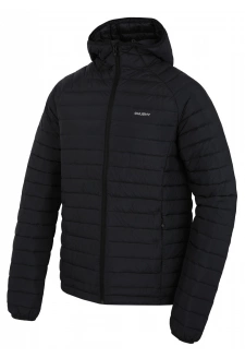 Pánská péřová bunda Husky Dreeser M black