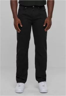 Organic Skater Chino Pants black