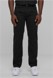 Organic Skater Chino Pants black