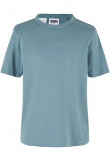 Boys Organic Basic Tee paleleaf