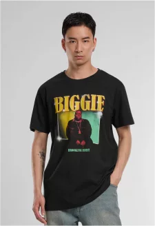 Notorious Big Finest Tee black