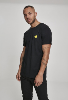 Wu-Wear Front-Back Tee black