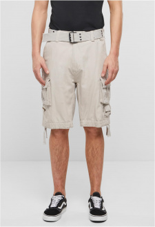 Savage Vintage Cargo Shorts white