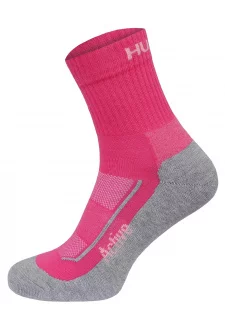Skarpetki Active różowe