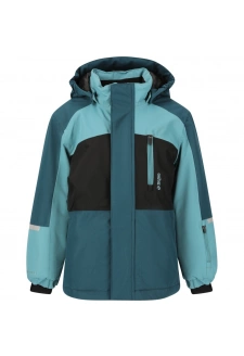 Chlapecká zimní bunda Zigzag Scout W-PRO 10000