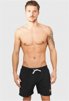 Block Swim Shorts blk/blk