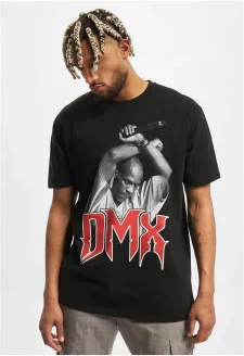 DMX Armscrossed Oversize Tee black