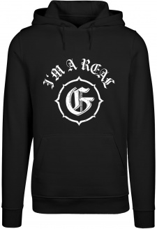 Real G Hoody black