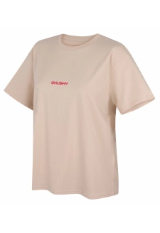 Dámské bavlněné tričko Husky Tee Stamp L