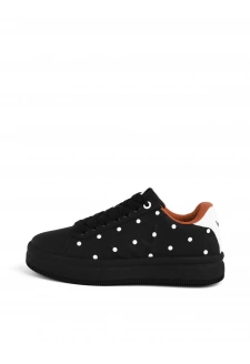 Lucky Dots Black