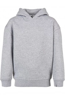 Girls Hoody grey